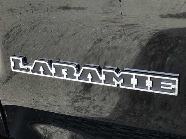 new 2025 Ram 1500 car, priced at $60,311