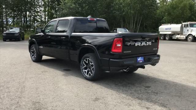 new 2025 Ram 1500 car, priced at $60,311