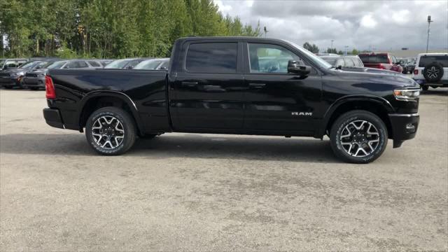 new 2025 Ram 1500 car, priced at $60,311