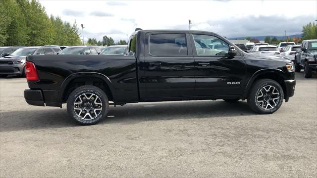 new 2025 Ram 1500 car, priced at $60,311