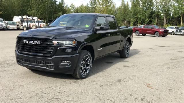 new 2025 Ram 1500 car, priced at $60,311