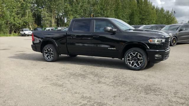 new 2025 Ram 1500 car, priced at $60,311