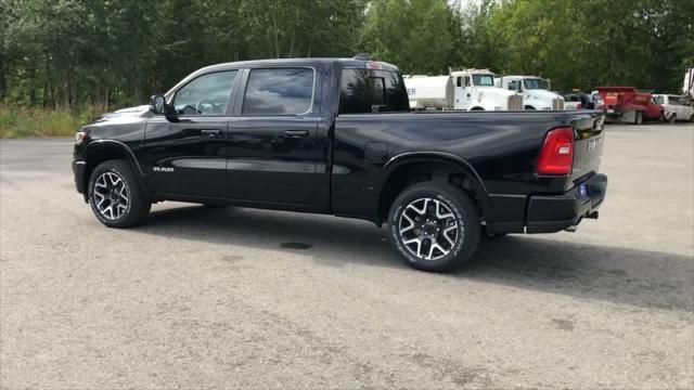 new 2025 Ram 1500 car, priced at $60,311