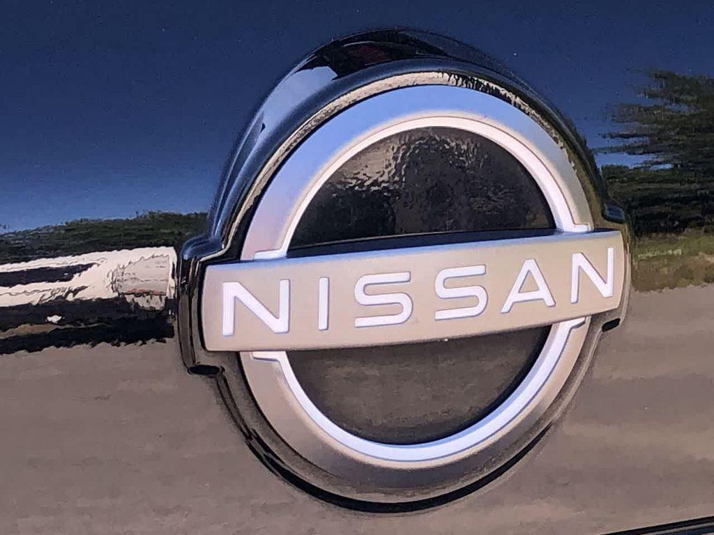 used 2023 Nissan Rogue car, priced at $22,879