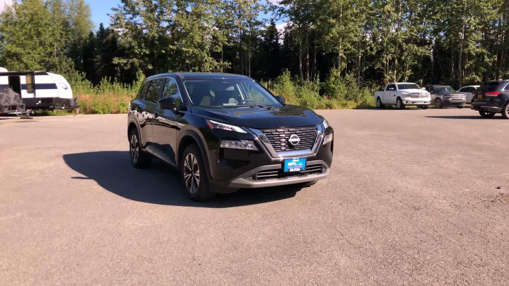 used 2023 Nissan Rogue car, priced at $22,879