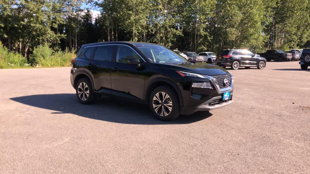 used 2023 Nissan Rogue car, priced at $22,879