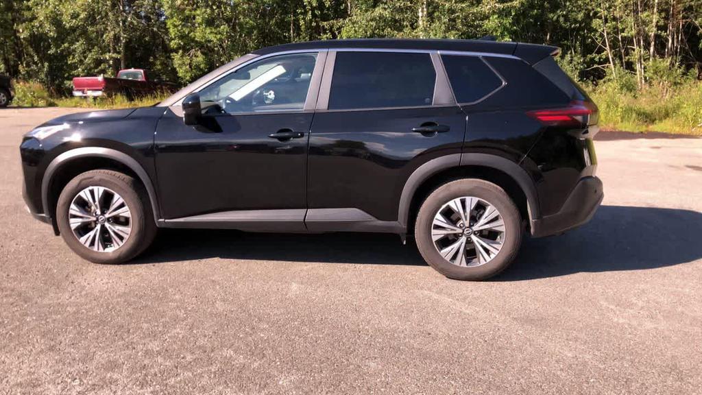 used 2023 Nissan Rogue car, priced at $22,879
