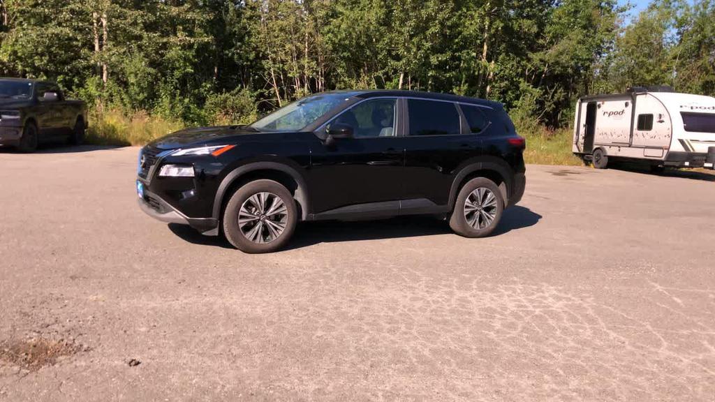 used 2023 Nissan Rogue car, priced at $22,879