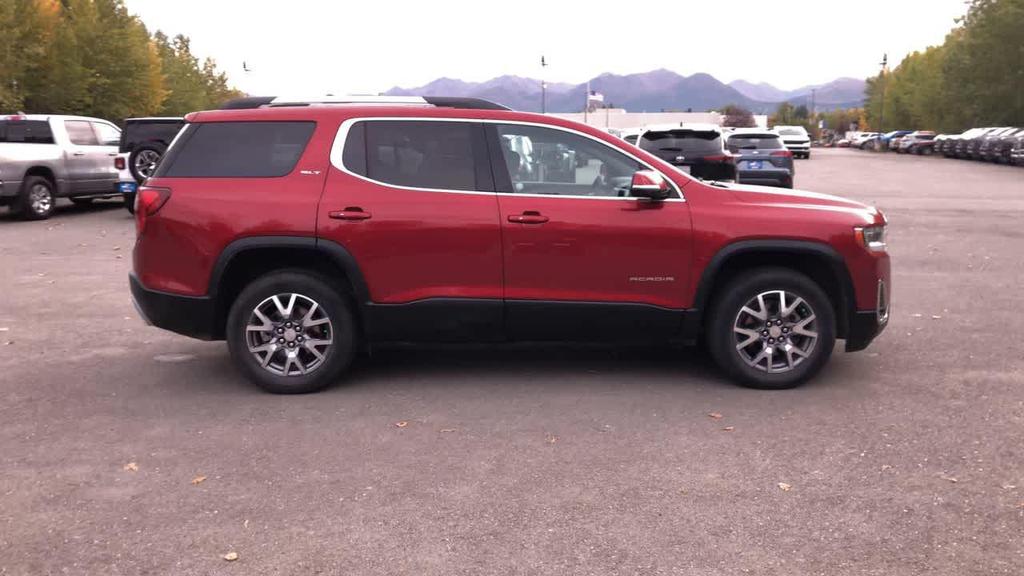 used 2023 GMC Acadia car, priced at $24,870