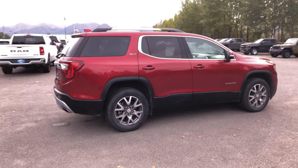 used 2023 GMC Acadia car, priced at $24,870