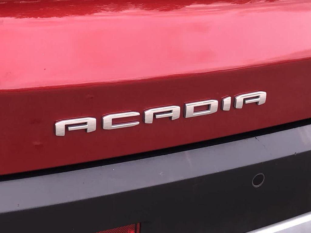 used 2023 GMC Acadia car, priced at $24,870