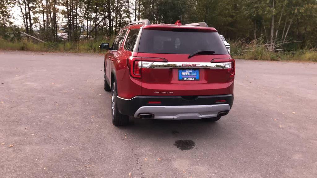 used 2023 GMC Acadia car, priced at $24,870