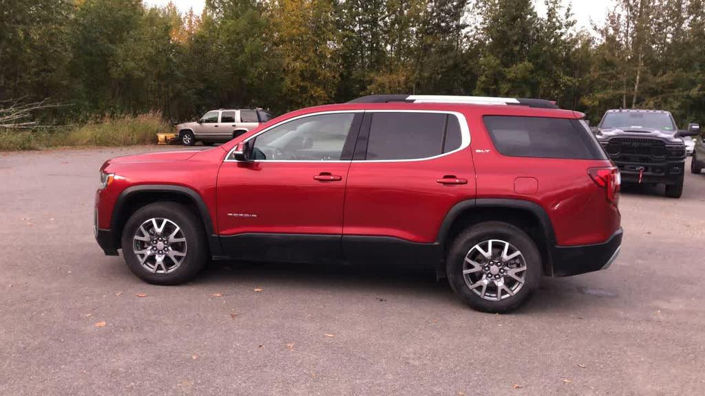 used 2023 GMC Acadia car, priced at $24,870