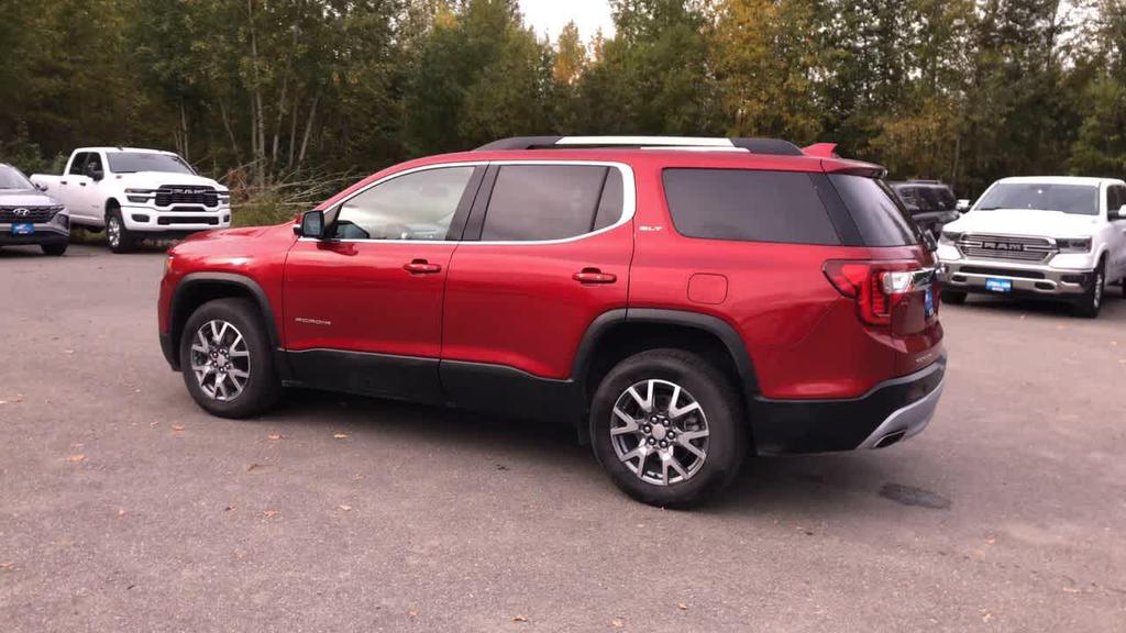 used 2023 GMC Acadia car, priced at $24,870