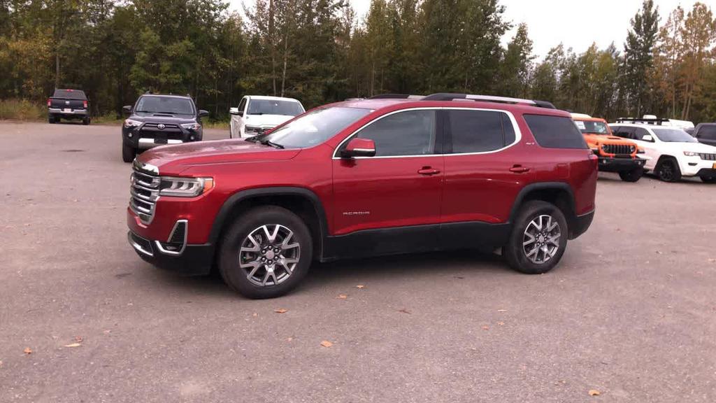 used 2023 GMC Acadia car, priced at $24,870