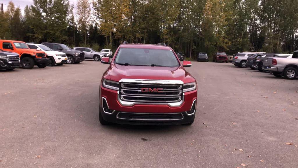 used 2023 GMC Acadia car, priced at $24,870
