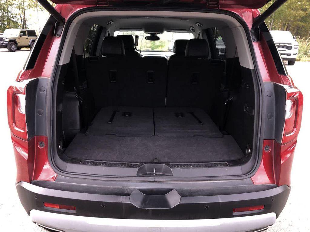 used 2023 GMC Acadia car, priced at $24,870