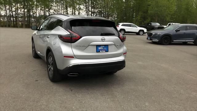 used 2023 Nissan Murano car, priced at $24,900