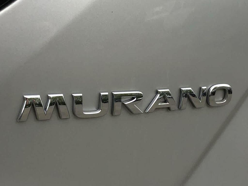 used 2023 Nissan Murano car, priced at $23,399