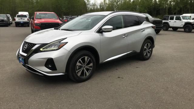 used 2023 Nissan Murano car, priced at $24,900