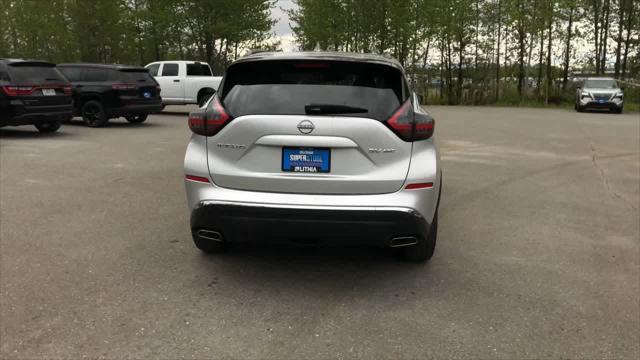 used 2023 Nissan Murano car, priced at $24,900