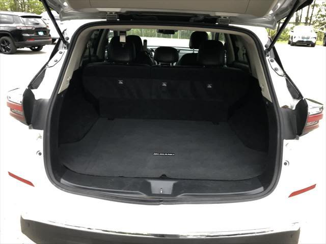 used 2023 Nissan Murano car, priced at $24,900