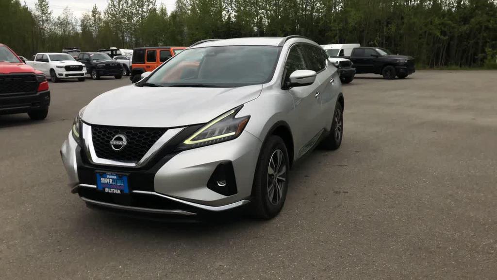 used 2023 Nissan Murano car, priced at $23,399
