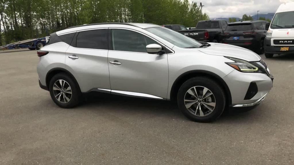 used 2023 Nissan Murano car, priced at $23,399