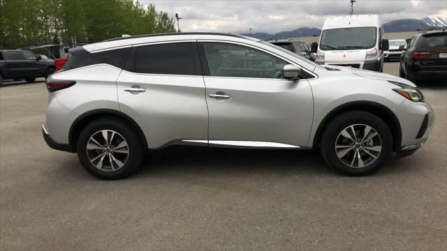 used 2023 Nissan Murano car, priced at $24,900