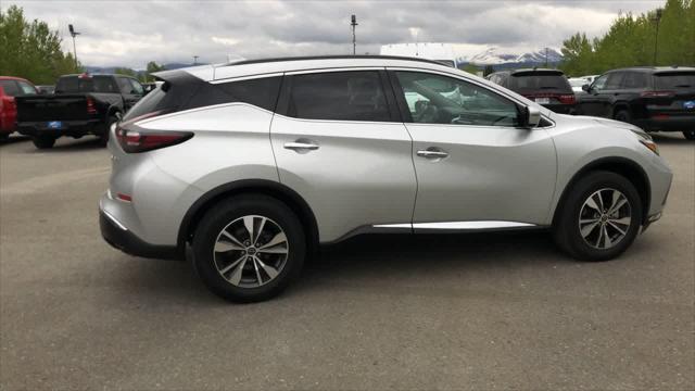 used 2023 Nissan Murano car, priced at $24,900