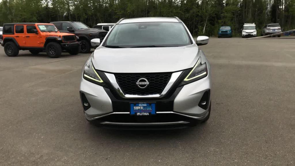 used 2023 Nissan Murano car, priced at $23,399