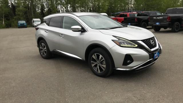 used 2023 Nissan Murano car, priced at $24,900