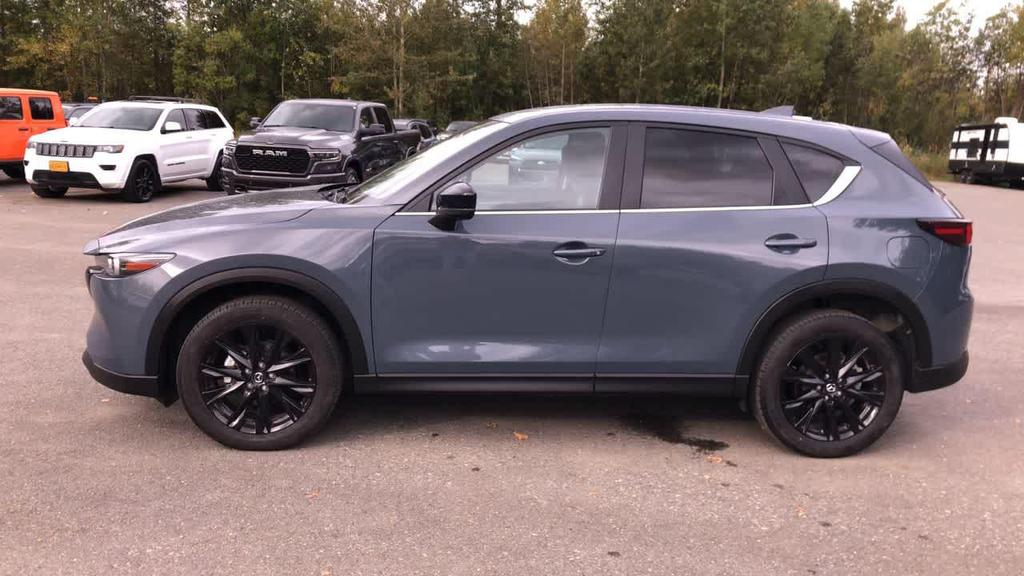 used 2025 Mazda CX-5 car, priced at $30,499
