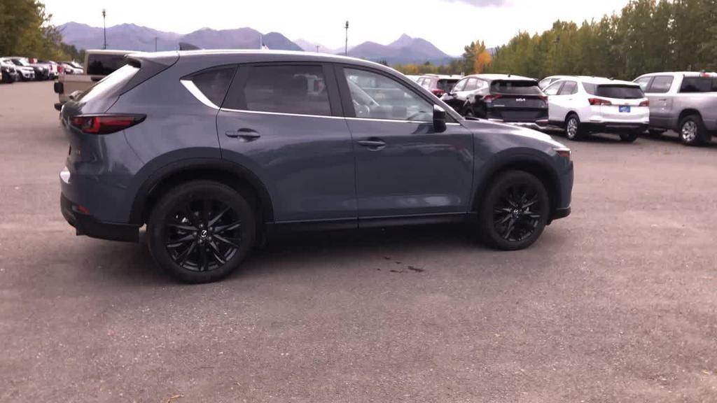 used 2025 Mazda CX-5 car, priced at $30,499
