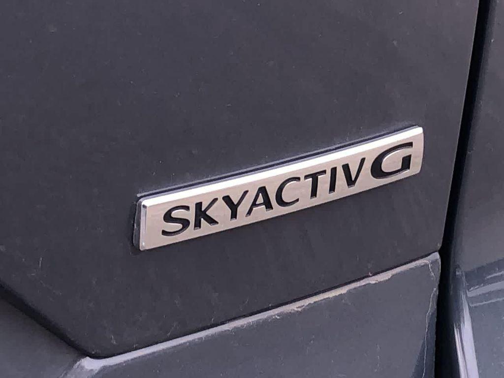 used 2025 Mazda CX-5 car, priced at $30,499