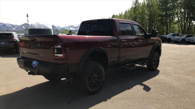 used 2023 Ram 2500 car, priced at $63,900
