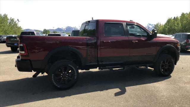used 2023 Ram 2500 car, priced at $63,900