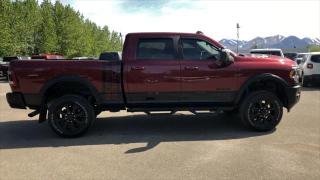 used 2023 Ram 2500 car, priced at $63,900