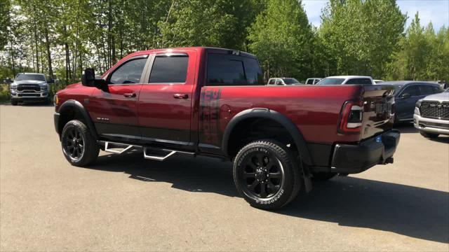 used 2023 Ram 2500 car, priced at $63,900