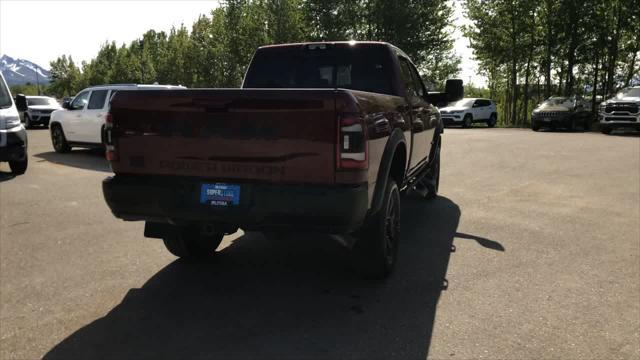 used 2023 Ram 2500 car, priced at $63,900