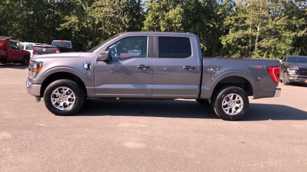 used 2023 Ford F-150 car, priced at $37,469