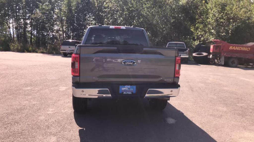 used 2023 Ford F-150 car, priced at $37,469