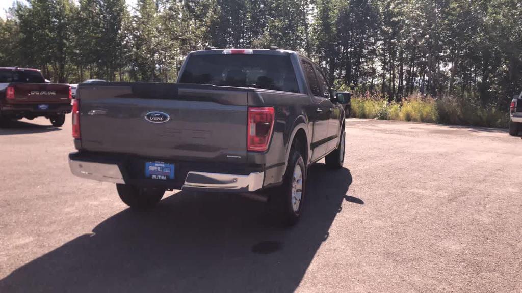 used 2023 Ford F-150 car, priced at $37,469