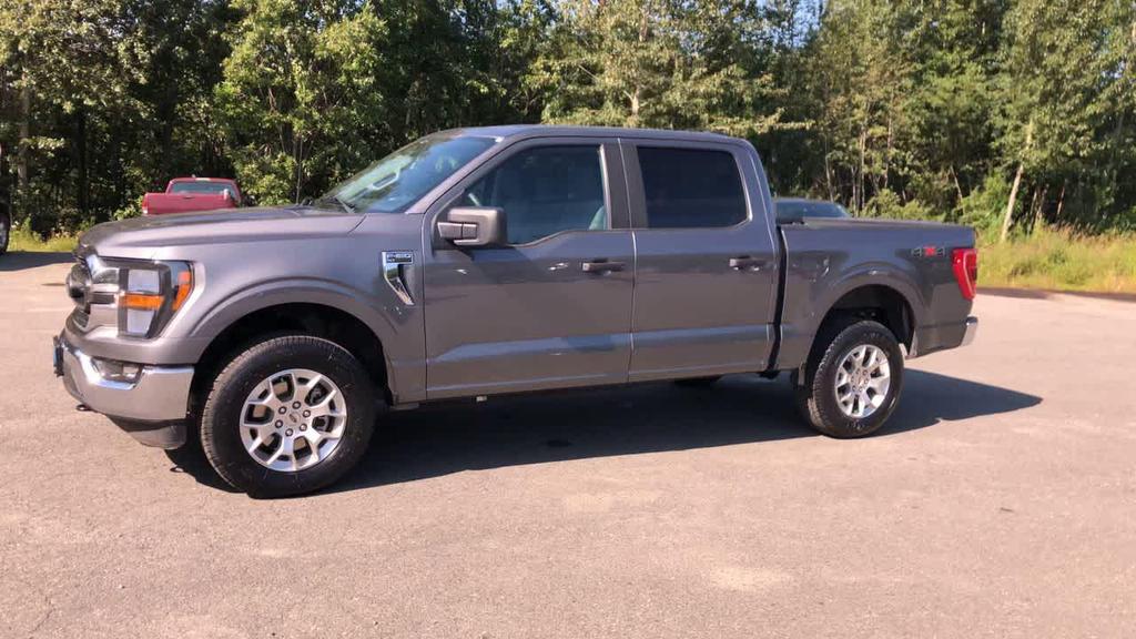 used 2023 Ford F-150 car, priced at $37,469