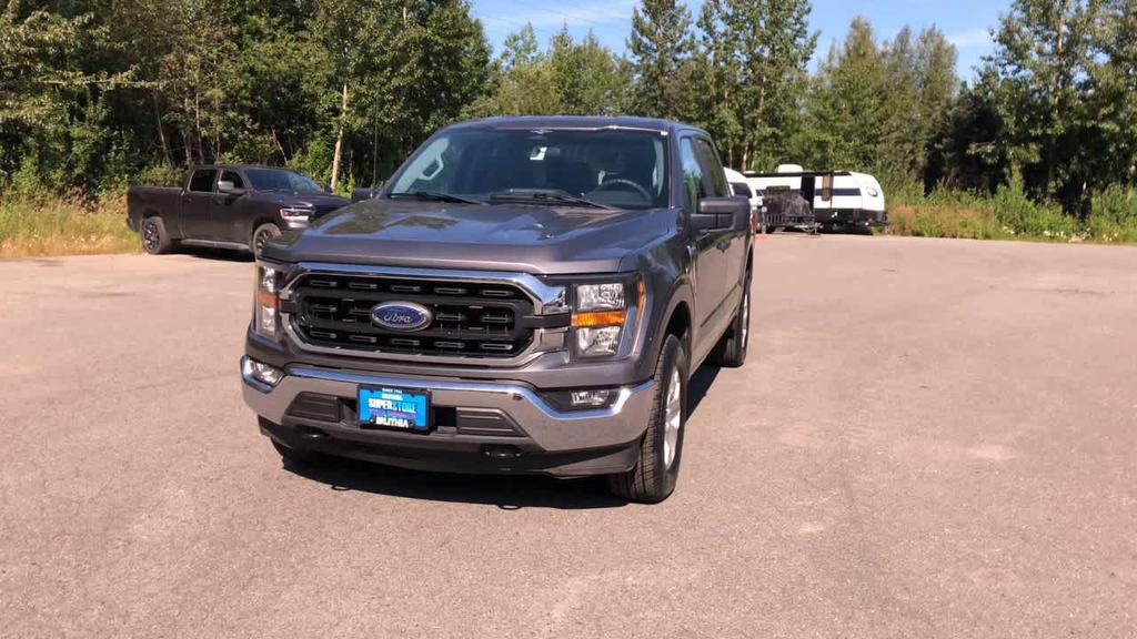 used 2023 Ford F-150 car, priced at $37,469
