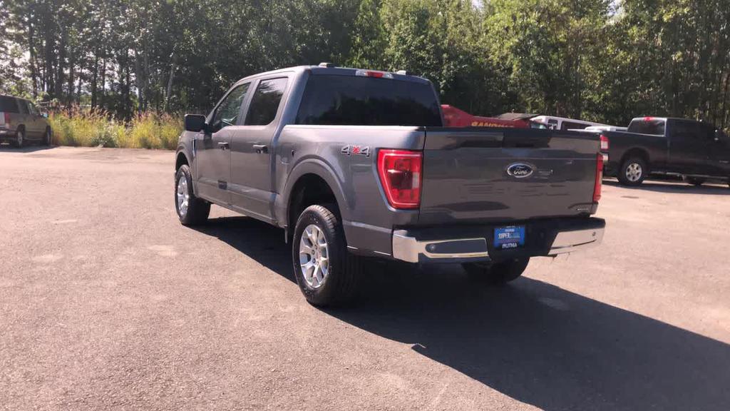 used 2023 Ford F-150 car, priced at $37,469