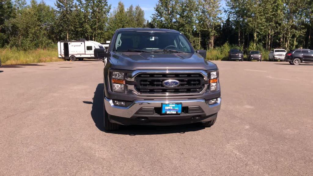 used 2023 Ford F-150 car, priced at $37,469