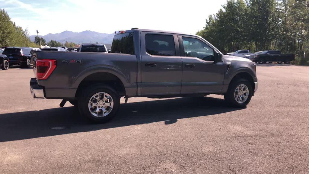 used 2023 Ford F-150 car, priced at $37,469