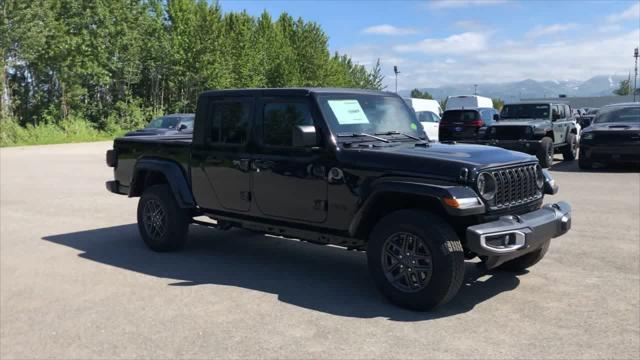 new 2024 Jeep Gladiator car, priced at $46,761