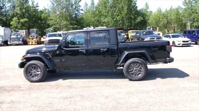 new 2024 Jeep Gladiator car, priced at $46,761